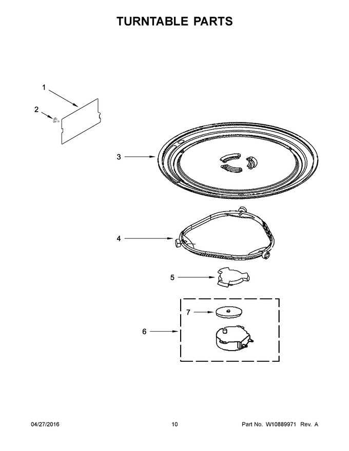 Diagram for YWMH31017AW5