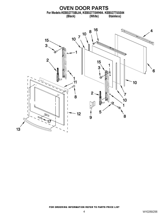 Diagram for KEBS277SSS04