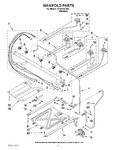 Diagram for 03 - Manifold Parts