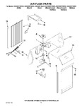 Diagram for 09 - Air Flow Parts