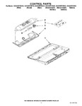 Diagram for 10 - Control Parts