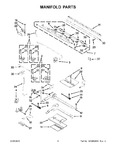 Diagram for 04 - Manifold Parts