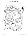 Diagram for 04 - Bulkhead Parts