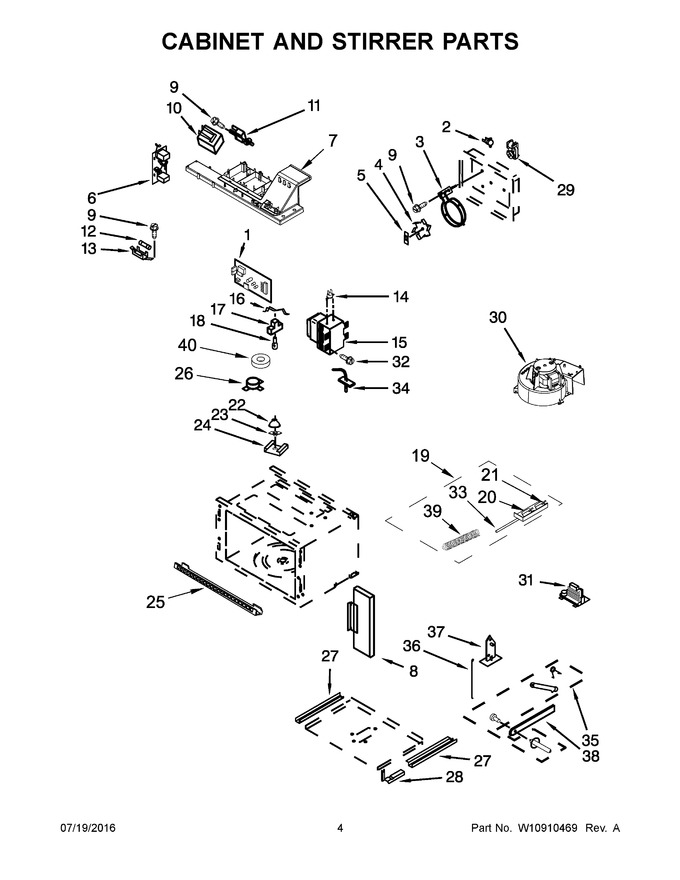 Diagram for KOCE500ESS05