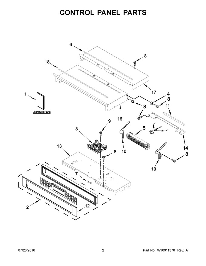 Diagram for KODE300ESS02