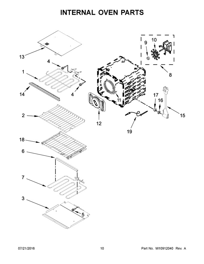 Diagram for KODE500EBL02