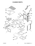 Diagram for 04 - Chassis Parts