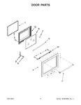 Diagram for 05 - Door Parts