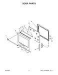 Diagram for 05 - Door Parts