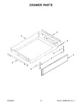 Diagram for 07 - Drawer And