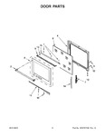 Diagram for 04 - Door Parts