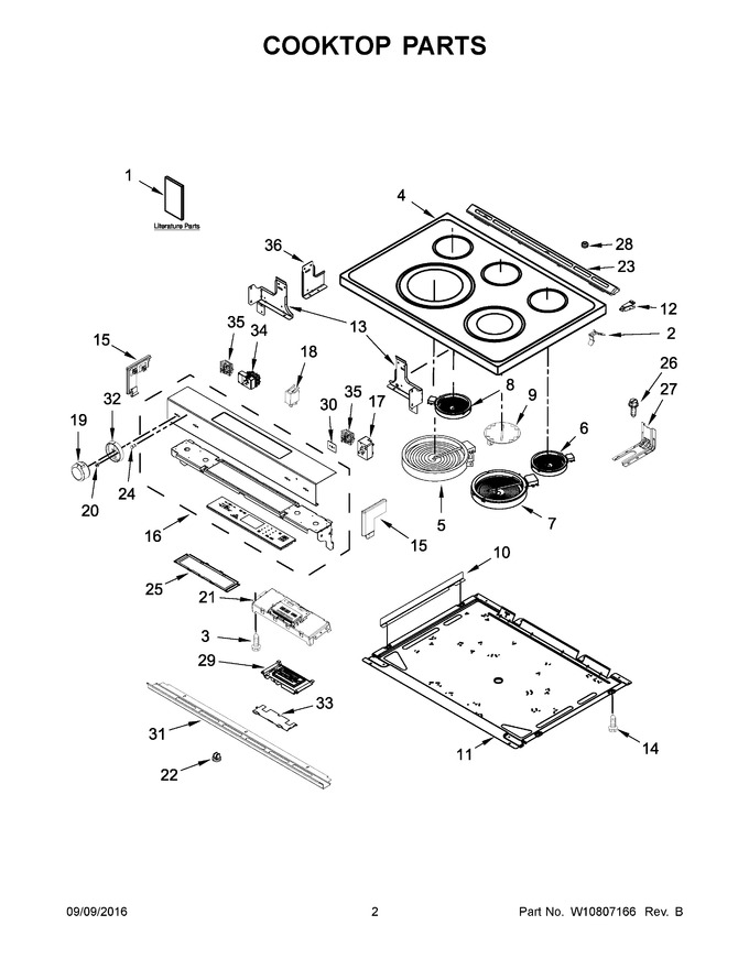 Diagram for YKSEB900EWH0