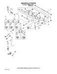 Diagram for 03 - Manifold Parts