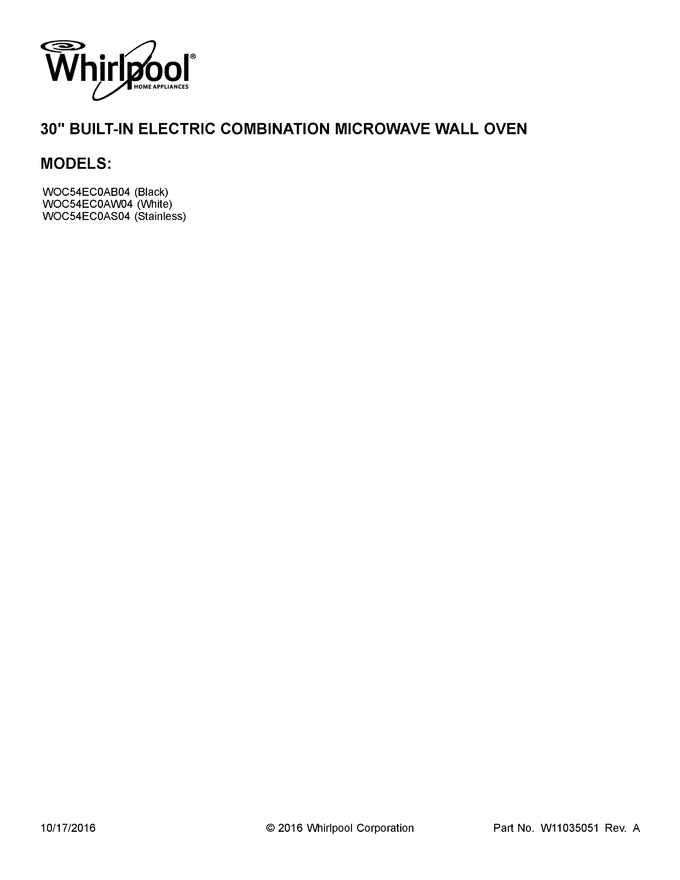 Diagram for WOC54EC0AB04