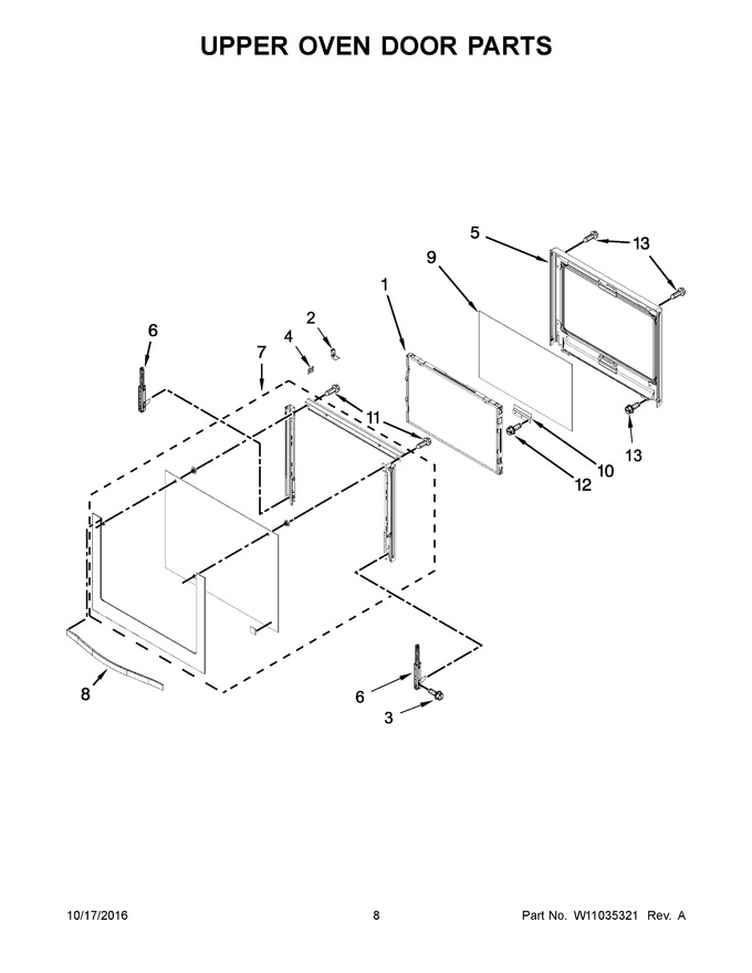 Diagram for WOD51EC7AW05