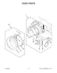 Diagram for 06 - Door Parts