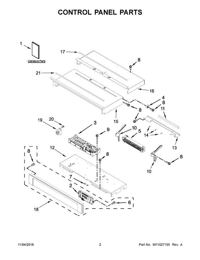 Diagram for WOD93EC0AH05