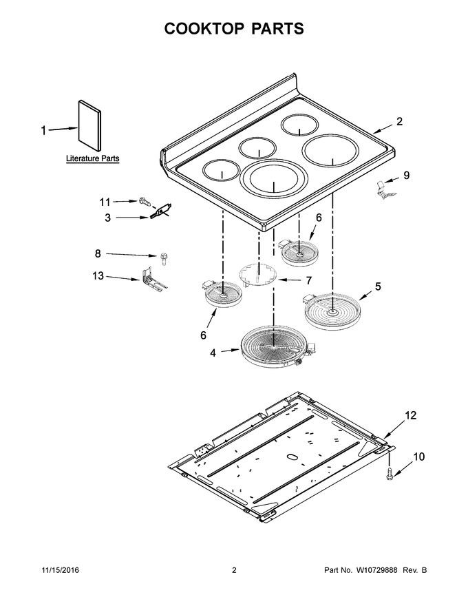 Diagram for KERS306BSS1