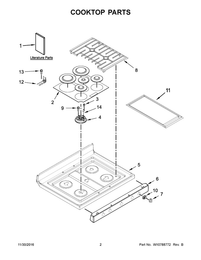 Diagram for KFGG500EWH0