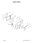 Diagram for 05 - Door Parts