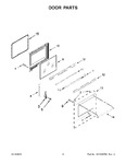 Diagram for 05 - Door Parts