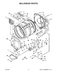 Diagram for 04 - Bulkhead Parts