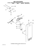 Diagram for 11 - Air Flow Parts