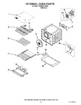 Diagram for 07 - Internal Oven Parts