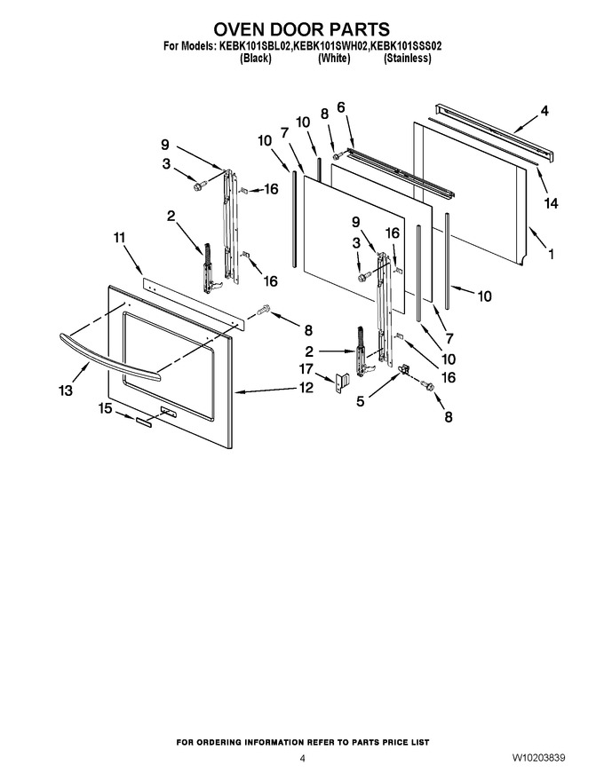 Diagram for KEBK101SWH02