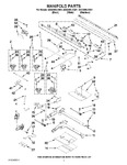 Diagram for 03 - Manifold Parts