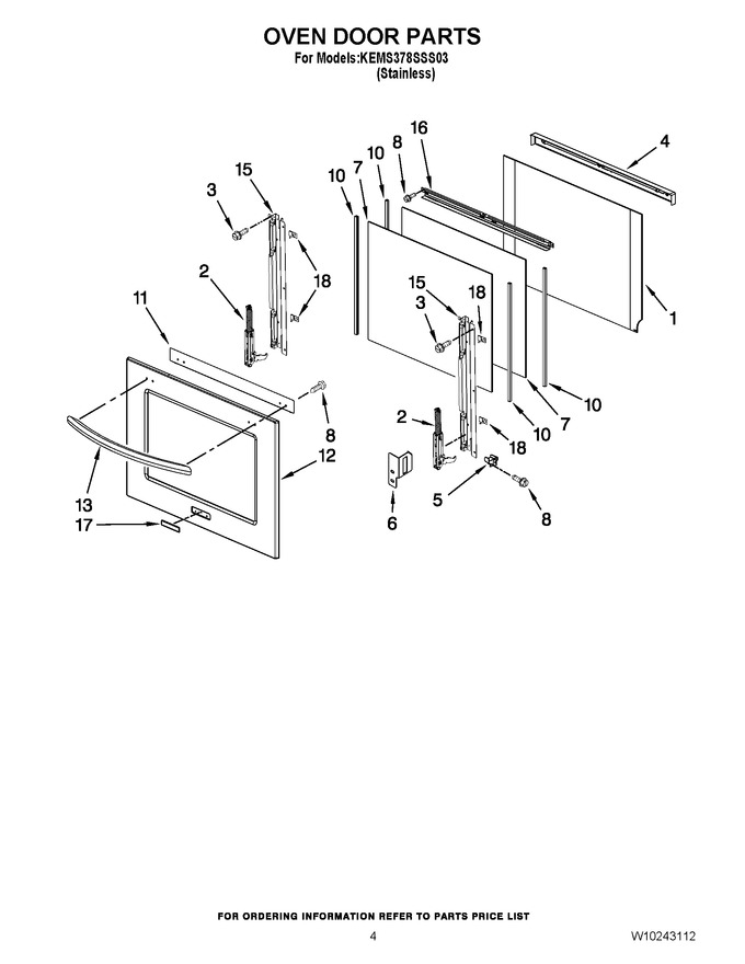 Diagram for KEMS378SSS03