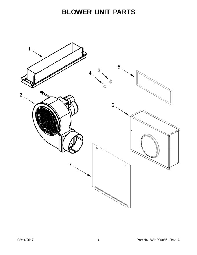 Diagram for KCED600GBL00