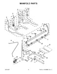 Diagram for 04 - Manifold Parts