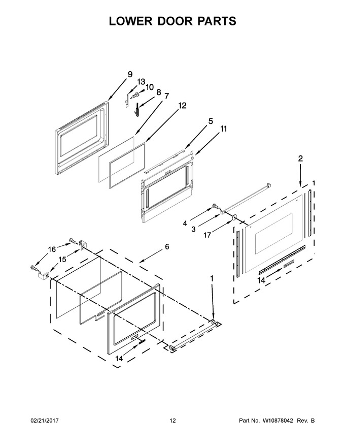 Diagram for KFGD500EWH02