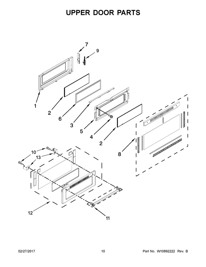 Diagram for KFGD500ESS04