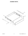 Diagram for 07 - Drawer Parts