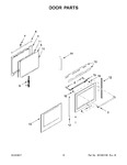 Diagram for 06 - Door Parts