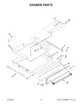 Diagram for 07 - Drawer Parts