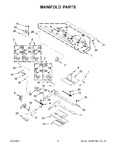 Diagram for 04 - Manifold Parts