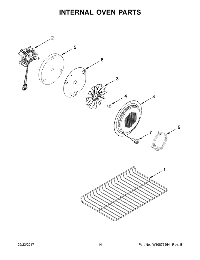 Diagram for WGG745S0FE00