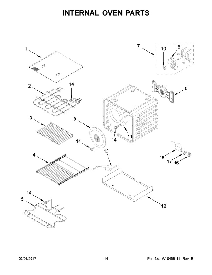 Diagram for KDRS407VSS04