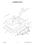 Diagram for 07 - Drawer Parts