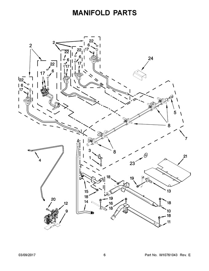 Diagram for KSGB900EWH0