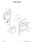 Diagram for 06 - Door Parts