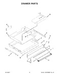 Diagram for 07 - Drawer Parts