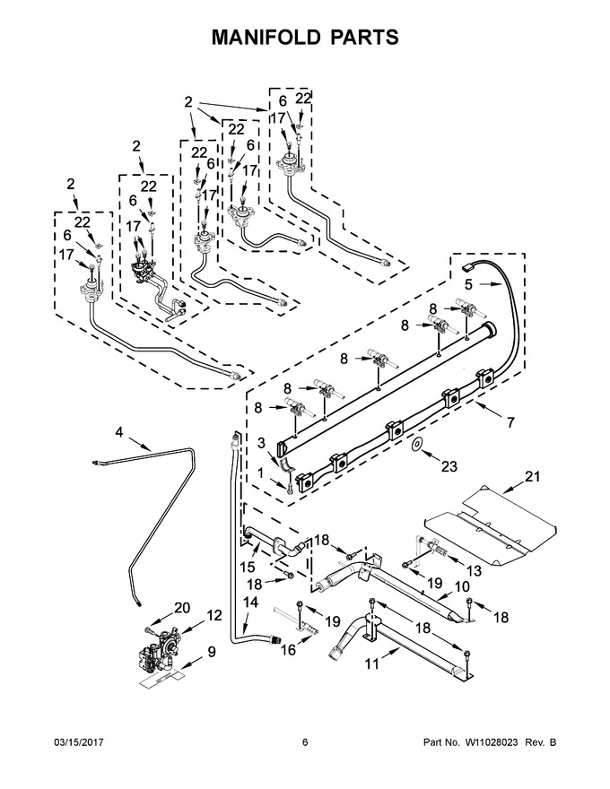 Diagram for KSGG700EWH1