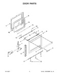 Diagram for 05 - Door Parts