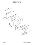 Diagram for 05 - Door Parts