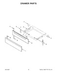 Diagram for 06 - Drawer Parts