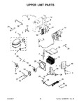 Diagram for 11 - Upper Unit Parts